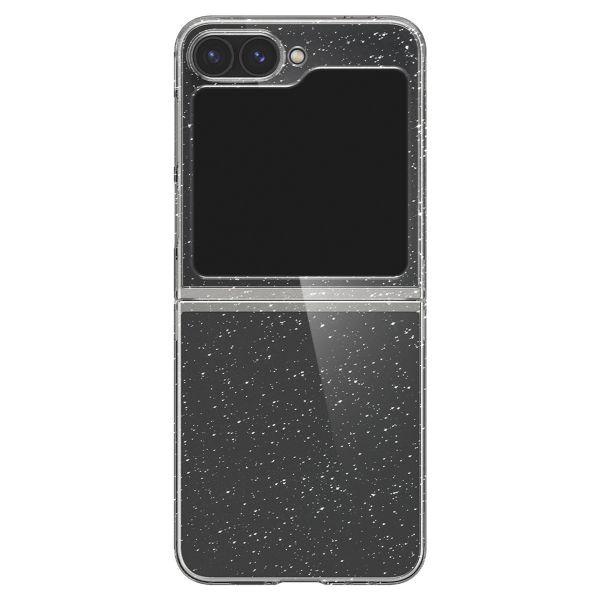 Spigen Air Skin Backcover Samsung Galaxy Flip 6 - Crystal Quartz