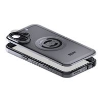SP Connect Xtreme Series - Telefoonhoes Apple iPhone 16 Plus - Zwart