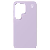iDeal of Sweden Silicone Case met MagSafe Samsung Galaxy S26 Ultra - Lavender Milk