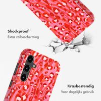 Selencia Vivid Backcover Samsung Galaxy S23 FE - Wild Spots Lipstick