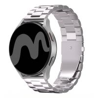 imoshion Stalen bandje  - Universeel 18 mm aansluiting - Zilver