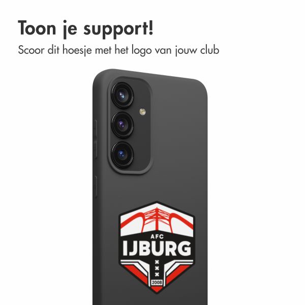 Backcover Samsung Galaxy S24 - AFC IJburg