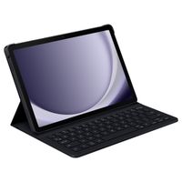 Samsung Originele Book Cover Keyboard Slim Samsung Galaxy Tab A9 Plus - Zwart