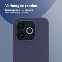 imoshion Color Backcover Honor 600 Lite - Donkerblauw