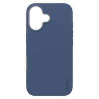 CARE by PanzerGlass Fashion Backcover MagSafe Apple iPhone 16 - Blue