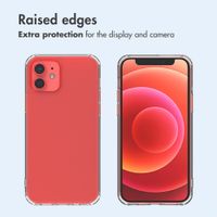 imoshion Protective Back Cover Apple iPhone 12 Mini - Transparent