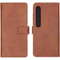 imoshion Luxe Bookcase Xiaomi Mi 10 (Pro) - Bruin