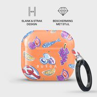 Burga Hardcase Apple AirPods 4 - Sunset Dinner