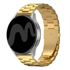 imoshion Stalen bandje  - Universeel 20 mm aansluiting - Goud
