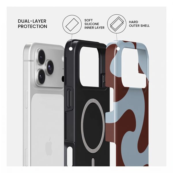 Burga Tough Case with MagSafe Apple iPhone 18 Pro - Core