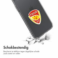 Clear Backcover Apple iPhone 15 - Focus '07