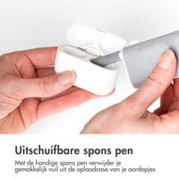 imoshion 5 in 1 Cleaning Tool Kit - AirPods 5 in 1 Cleaning Kit - Schoonmaaktool voor AirPods, smartphones en oordopjes