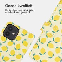 imoshion Design Bookcase Apple iPhone 11 - Citrus Dream