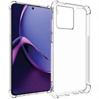 imoshion Shockproof Case Motorola Moto G84 - Transparant