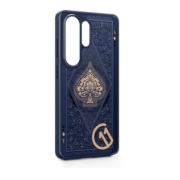 Samsung c11 Magnet Case Samsung Galaxy S26 Ultra - Fearless / Navy