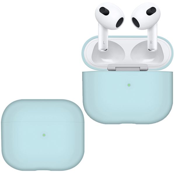 imoshion Siliconen Case AirPods 3 (2021) - Lichtblauw