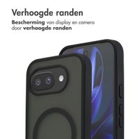 imoshion Color Guard Backcover met MagSafe Google Pixel 10a - Zwart