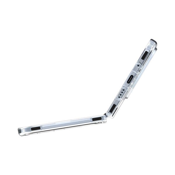 Spigen Ultra Hybrid Backcover MagSafe Google Pixel 10 Pro Fold - Clear / White