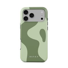 Burga Tough Backcover MagSafe Apple iPhone 17 Pro - No Rush