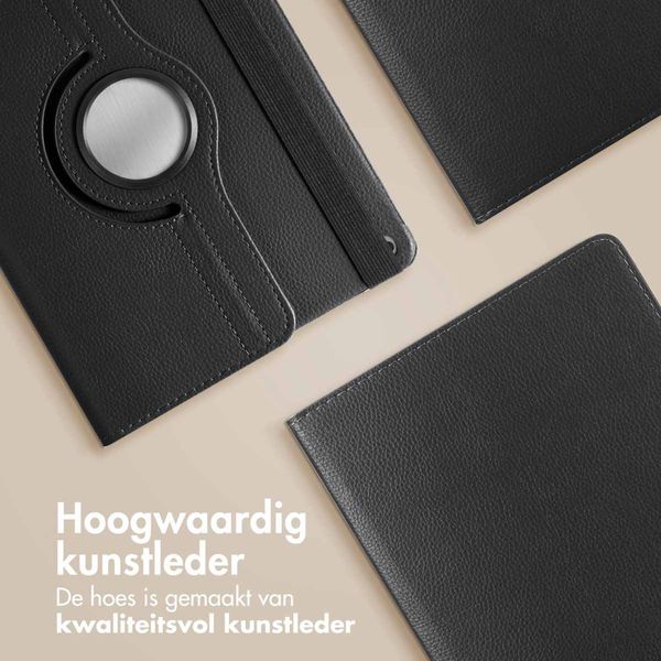 imoshion 360° draaibare Bookcase Apple iPad Air 2 (2014) / Air 1 (2013) - Zwart