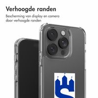 Clear Backcover Apple iPhone 14 Pro - RKSV Sarto