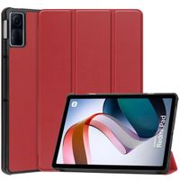 imoshion Trifold Bookcase Xiaomi Redmi Pad - Rood