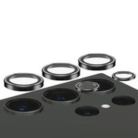 PanzerGlass Camera Protector Hoops Optic Rings Samsung Galaxy S24 Ultra - Black