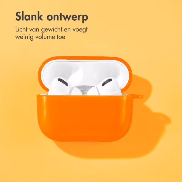 imoshion Neon Case Apple AirPods Pro - Oranje