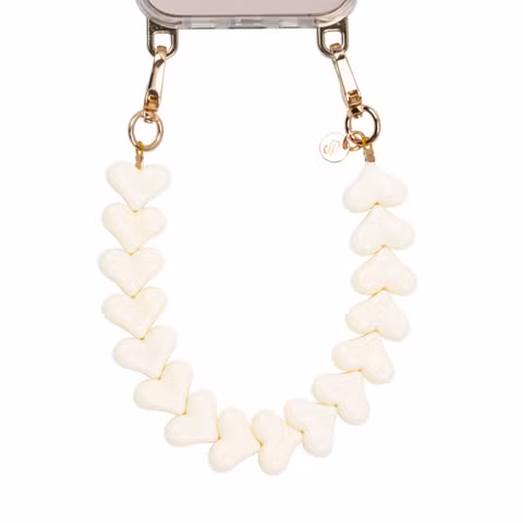 Selencia Lova Polskoord - Beige