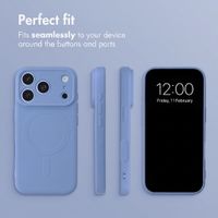 imoshion Colour Case with MagSafe Apple iPhone 18 Pro Max / 17 Pro Max - Blue