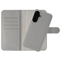 Selencia Olyn Detachable Bookcase with MagSafe Samsung Galaxy A37 (5G) - Grey