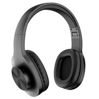 Lenovo HD116 Wireless Over Ear Headphones - Zwart