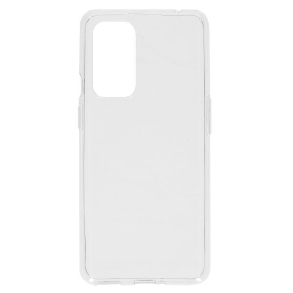 imoshion Softcase Backcover OnePlus 9 - Transparant