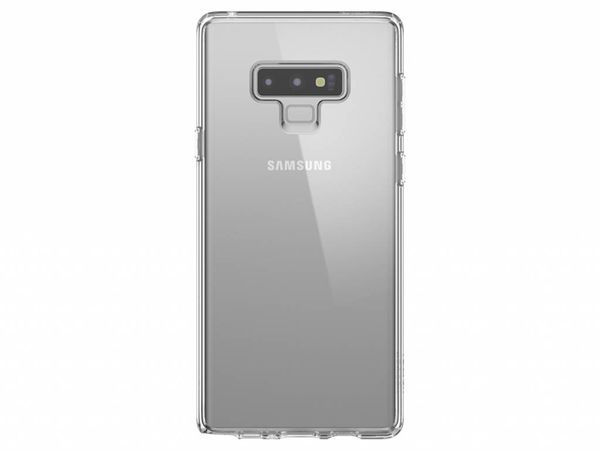 Spigen Ultra Hybrid Backcover Samsung Galaxy Note 9