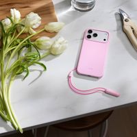 Beats Kickstand Case met MagSafe en Camera Control Apple iPhone 17 Pro Max - Pebble Pink