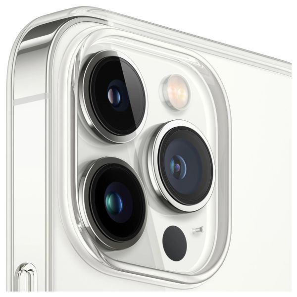 Apple Clearcase MagSafe Apple iPhone 13 Pro Max - Transparant