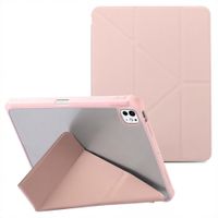 imoshion Origami Bookcase Apple iPad Pro 11 (2025) M5 / (2024) M4 - Pink