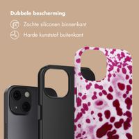 Selencia Vivid Backcover Apple iPhone 13 - Cosmic Orchid