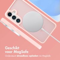 imoshion Color Guard Backcover met MagSafe Samsung Galaxy S25 - Lichtroze