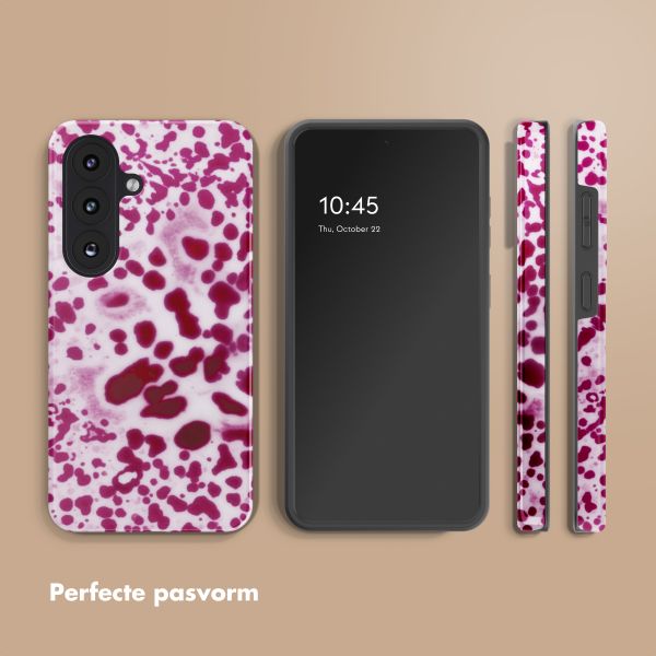 Selencia Vivid Backcover Samsung Galaxy S26 - Cosmic Orchid