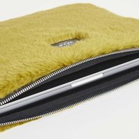 Wouf Faux Fur Laptop hoes 13-14 inch - Laptopsleeve - Foxie