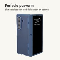 imoshion Color Guard met Stand Samsung Galaxy Z Fold 8 Ultra - Donkerblauw