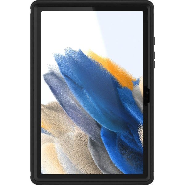 OtterBox Defender Rugged Backcover Samsung Galaxy Tab A8 - Zwart