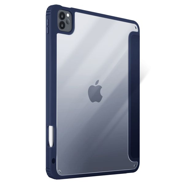 Uniq Moven Case Apple iPad Pro 11 (2020) / iPad Pro 11 (2022) / Pro 11 (2021) - Slate Blue