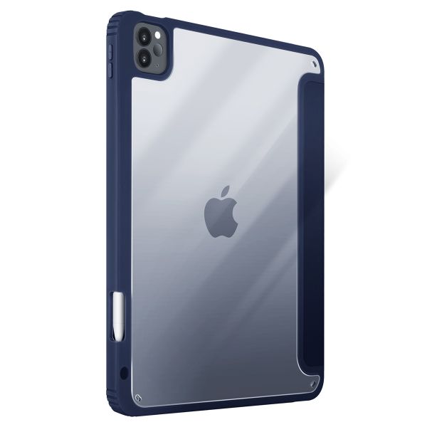 Uniq Moven Case iPad Pro 11 (2022) / Pro 11 (2021) / Pro 11 (2020) - Slate Blue (Slate Blue)