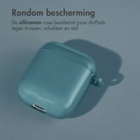 imoshion Neon Case Apple AirPods 1 / 2 - Donkerblauw
