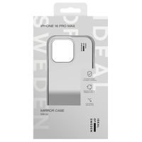 iDeal of Sweden Mirror Case Apple iPhone 16 Pro Max - Mirror