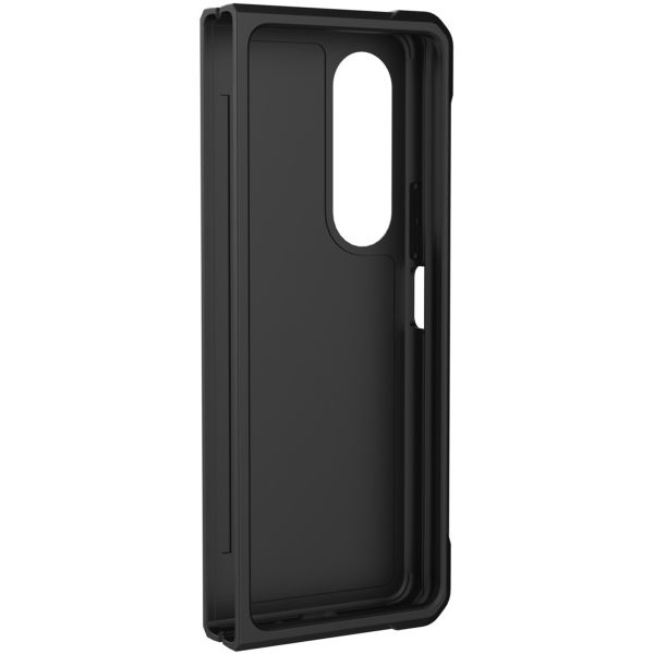 UAG Civilian Backcover Samsung Galaxy Z Fold3 - Blauw