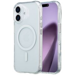 imoshion Rugged Air MagSafe Case Apple iPhone 17 - Transparant