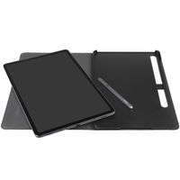 Gecko Covers EasyClick 2.0 Bookcase Samsung Galaxy Tab S8 / S7 - Zwart